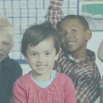 students in classroom