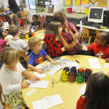 Provide more funding to schools in high-poverty communities